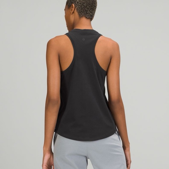 Lululemon Love Tank Top Black - Picture 2 of 9